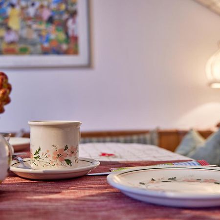 Ferienwohnung Haus Greif Garmisch-Partenkirchen Exterior foto